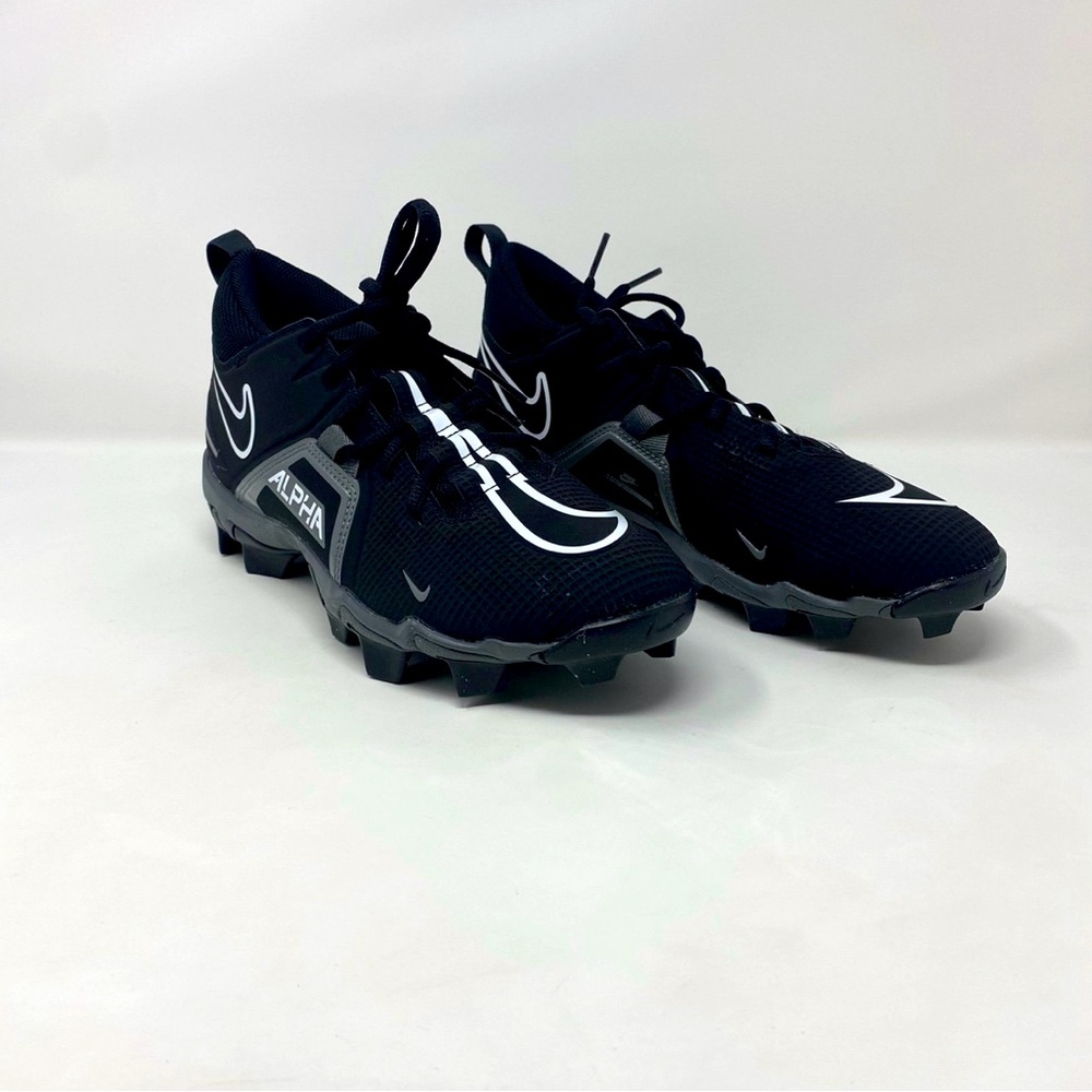 Nike Alpha Menace 3 Shark Black Football Cleats
CV0584-010 Men's Size 10